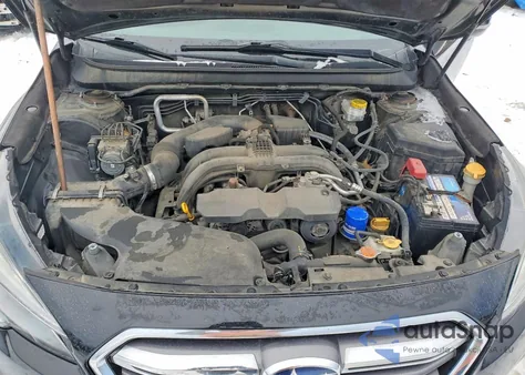 2019 Subaru Outback 2.5I Premium from USA, damaged, VIN 4S4BSAHC0K3231890